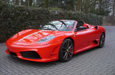 430 Scuderia