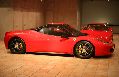 458RossoNero