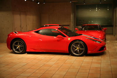 458Italia