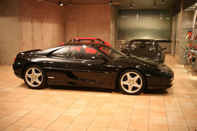 F355  Berlinetta