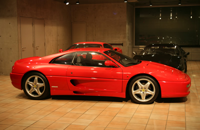 F355 Berlinetta