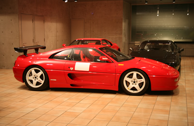 F355 Berlinetta