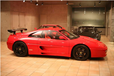 F355 Challenge